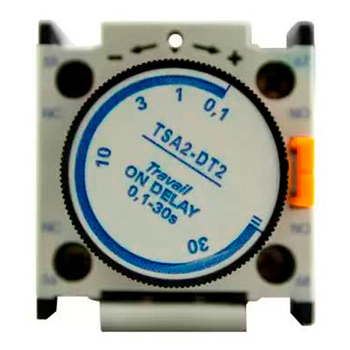 Блок задержки TSA2-DT2 0.1-30 sec (на включение) Энергия, 100 шт - Магазин стабилизаторов напряжения Ток-Про